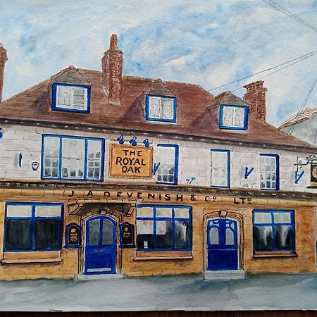 The Royal Oak Hotel Weymouth Exterior photo