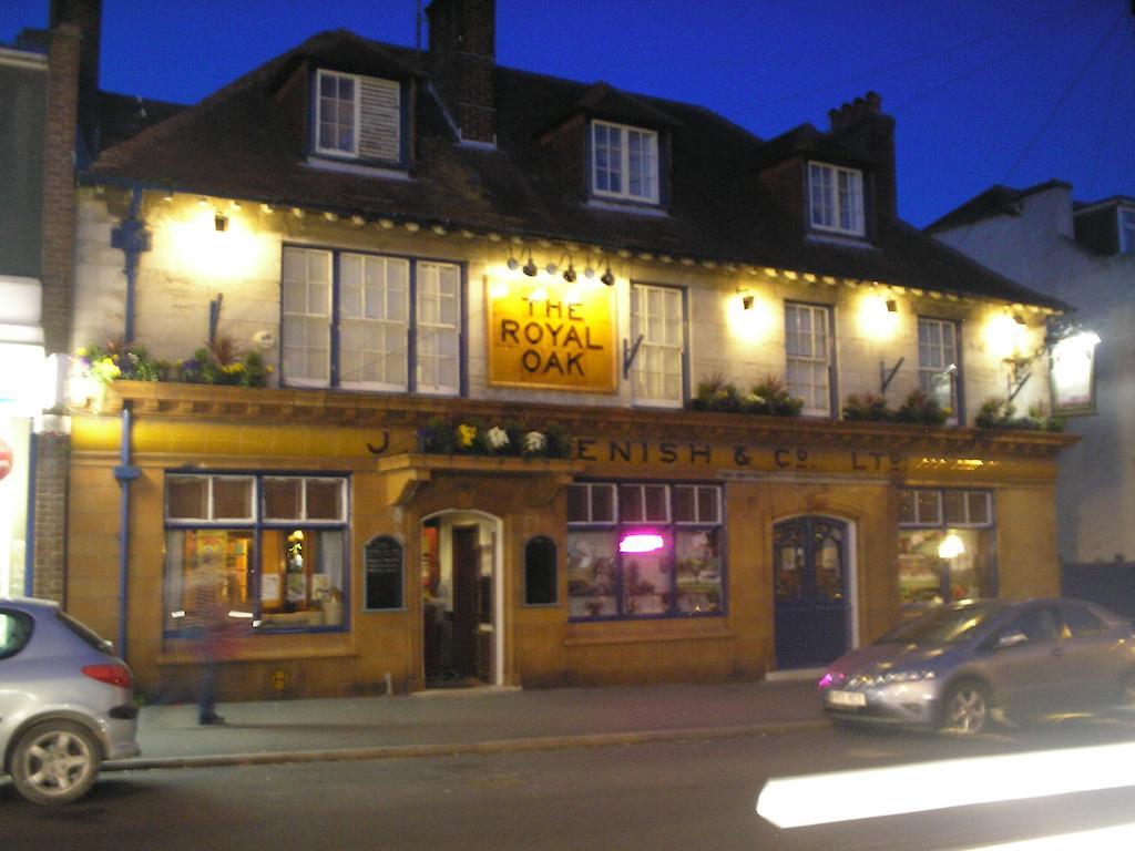 The Royal Oak Hotel Weymouth Exterior photo