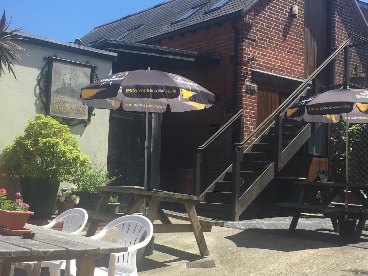 The Royal Oak Hotel Weymouth Exterior photo